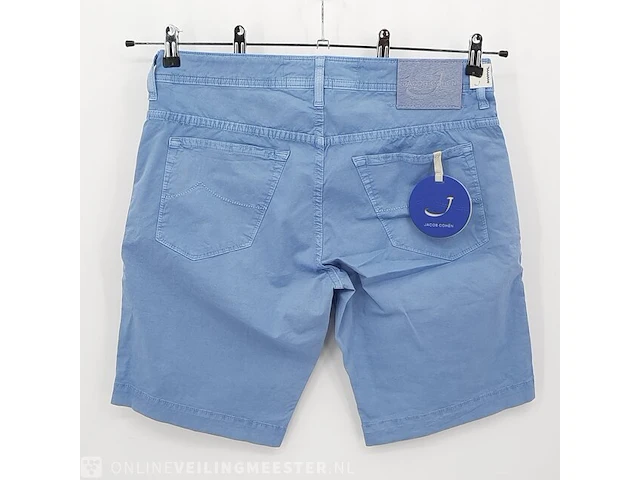 Korte broek, maat 34 jacob cohen, j6613 comf - afbeelding 5 van  7