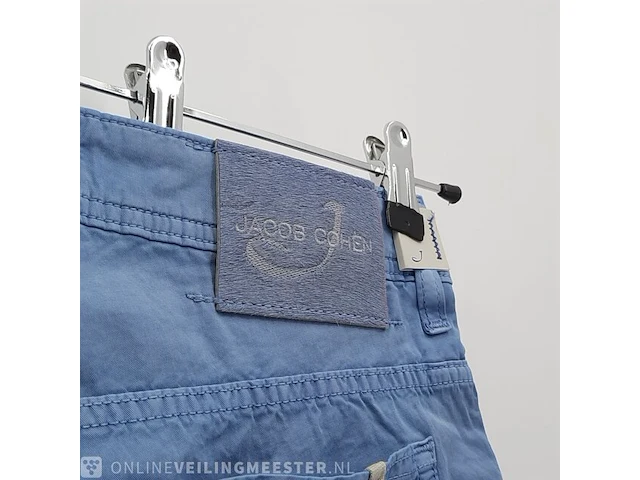 Korte broek, maat 34 jacob cohen, j6613 comf - afbeelding 6 van  7