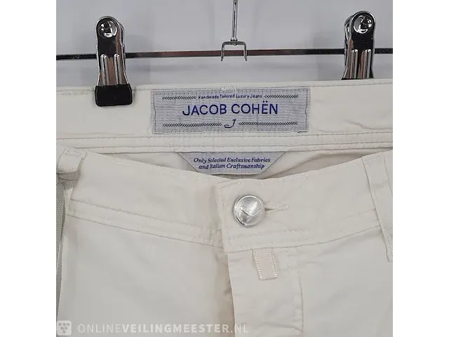 Korte broek, maat 34 jacob cohen, j6613 comfort - afbeelding 4 van  7