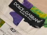 Korte broek, maat 42 dolce&gabbana, be ftagot hs5ma b - afbeelding 6 van  6