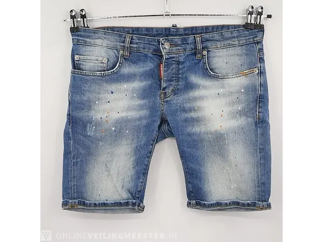 Korte broek, maat 48 dsquared2 - afbeelding 1 van  6