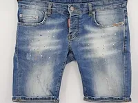 Korte broek, maat 48 dsquared2 - afbeelding 1 van  6