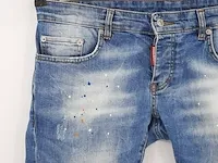 Korte broek, maat 48 dsquared2 - afbeelding 2 van  6
