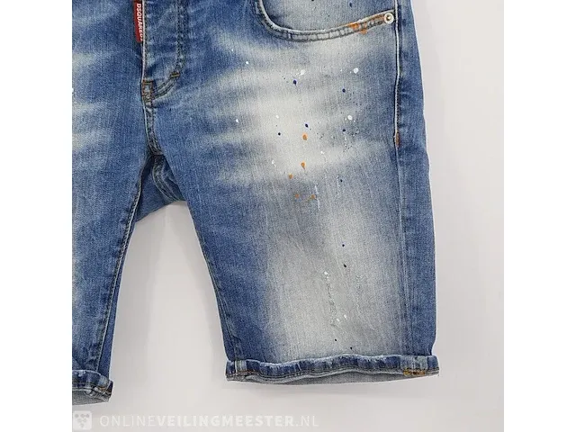 Korte broek, maat 48 dsquared2 - afbeelding 3 van  6