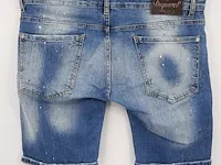 Korte broek, maat 48 dsquared2 - afbeelding 4 van  6