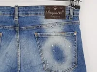 Korte broek, maat 48 dsquared2 - afbeelding 5 van  6