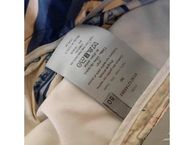 Korte broek, maat 50, dior - afbeelding 6 van  6