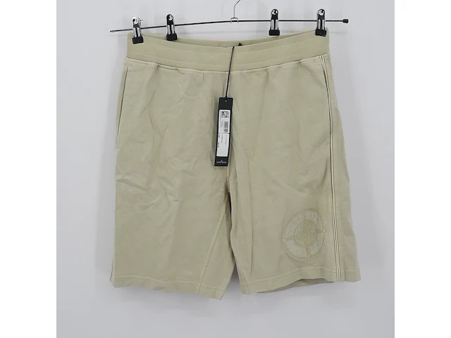 Korte broek, maat l, stone island - afbeelding 1 van  6