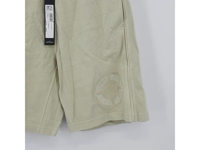 Korte broek, maat l, stone island - afbeelding 3 van  6