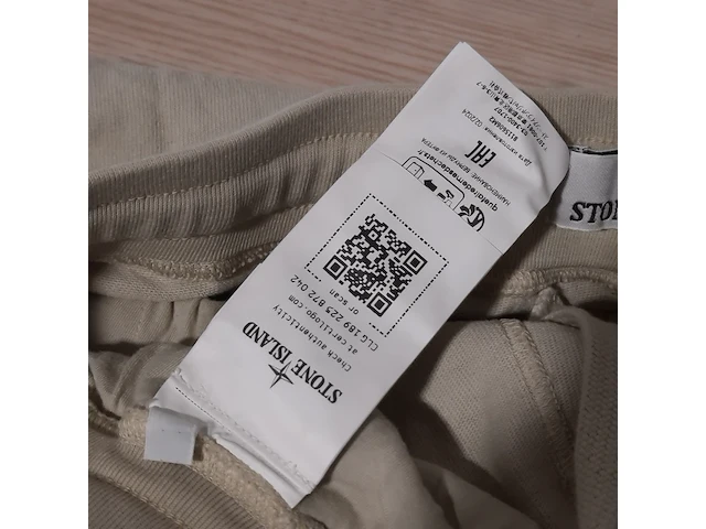 Korte broek, maat l, stone island - afbeelding 6 van  6