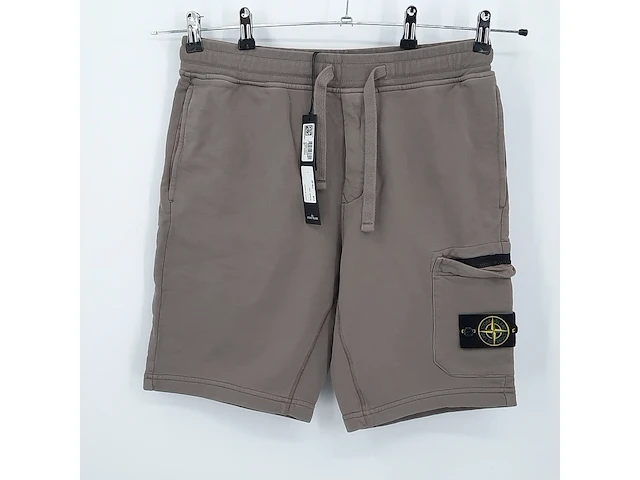 Korte broek, maat m, stone island - afbeelding 1 van  7