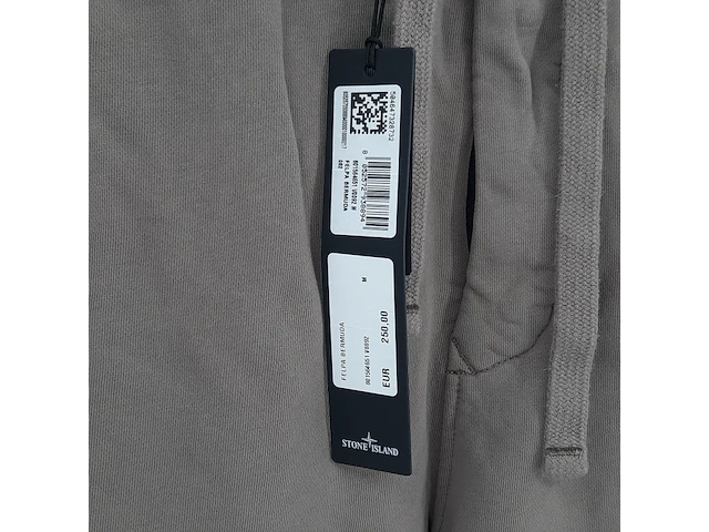 Korte broek, maat m, stone island - afbeelding 4 van  7