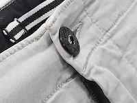 Korte broek, maat w34 stone island, 6615l1104 - afbeelding 4 van  7