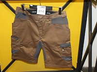 Korte werkbroek dassy maat 52. - afbeelding 1 van  2