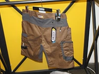 Korte werkbroek dassy maat 52. - afbeelding 2 van  2