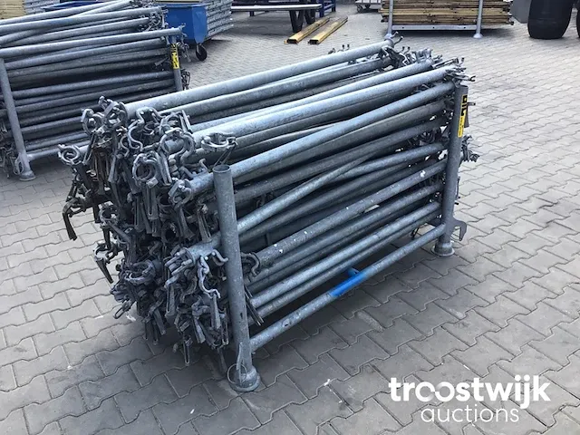 Korteling met dubbele klem - afbeelding 4 van  6