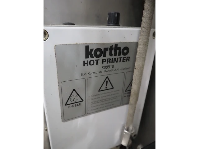 Kortho - afbeelding 3 van  11