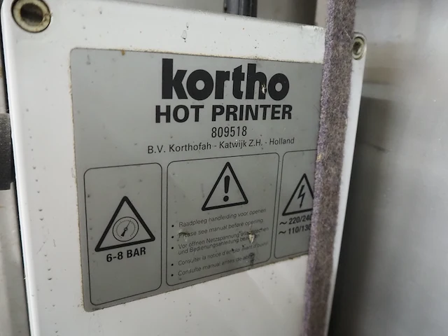 Kortho - afbeelding 4 van  13