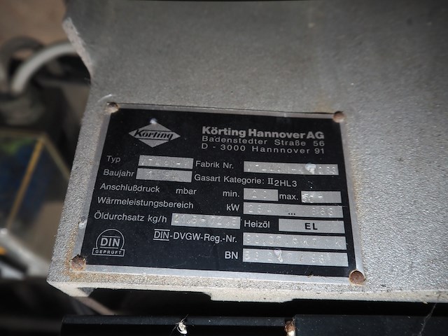 Körting - afbeelding 2 van  12