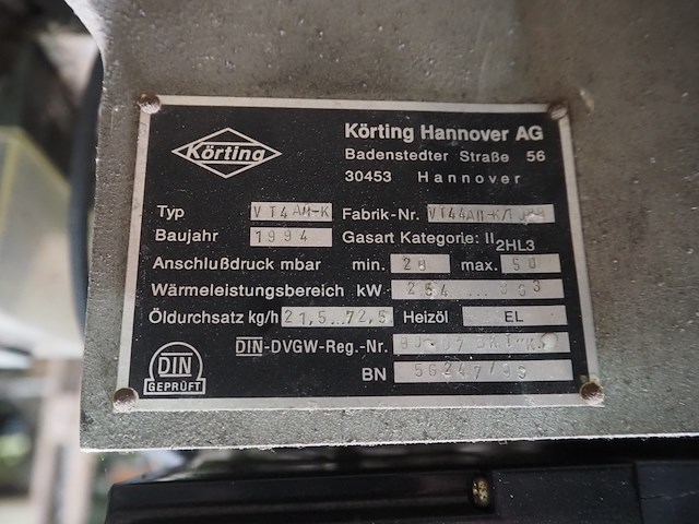 Körting - afbeelding 4 van  12