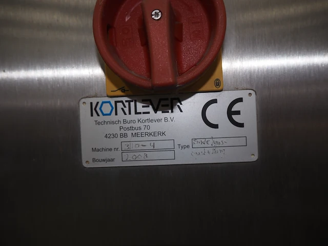 Kortlever - afbeelding 6 van  15