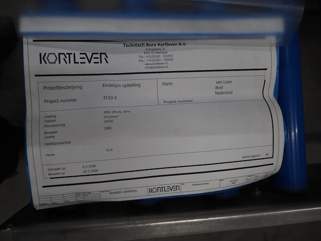 Kortlever - afbeelding 7 van  15