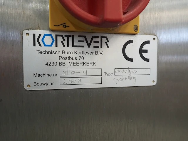 Kortlever - afbeelding 7 van  16