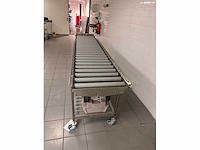 Korven uitroltafel 260cm - afbeelding 2 van  3