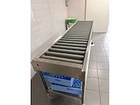 Korven uitroltafel 260cm - afbeelding 3 van  3