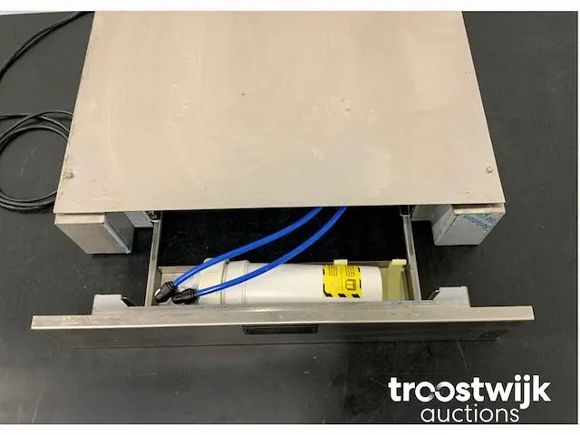 Korvenvaatwasmachine met osmose - afbeelding 4 van  13