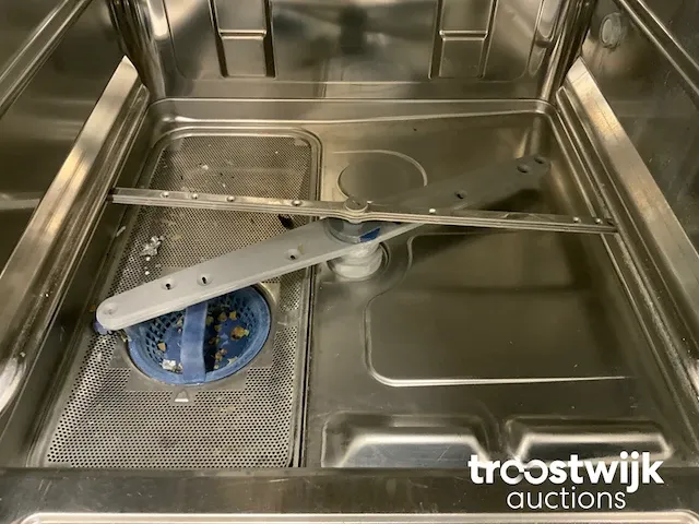 Korvenvaatwasmachine met osmose - afbeelding 12 van  13