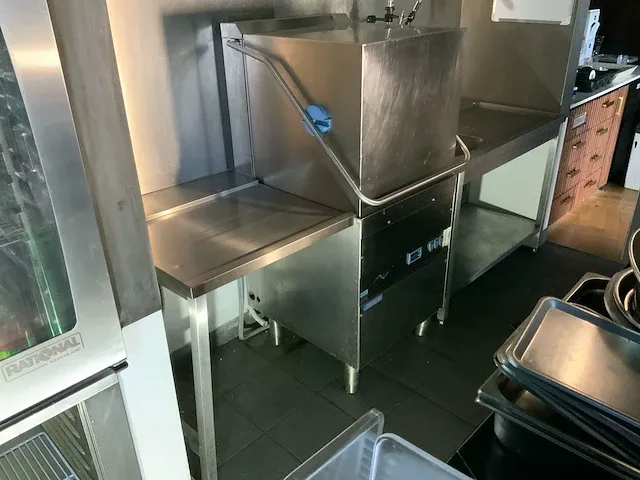 Korvenvaatwasmachine - afbeelding 1 van  6