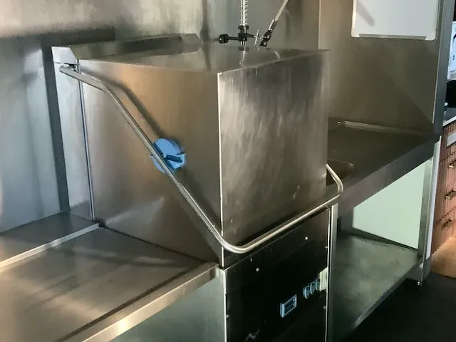 Korvenvaatwasmachine - afbeelding 2 van  6