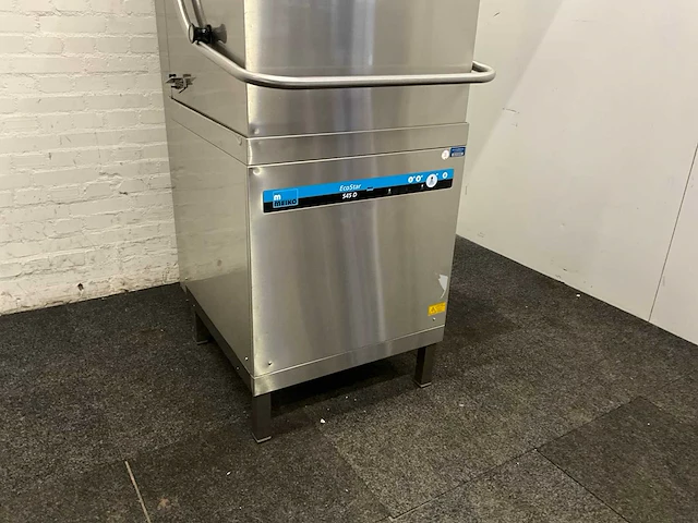 Korvenvaatwasmachine - afbeelding 8 van  12