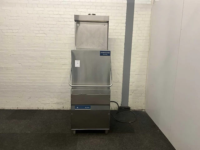 Korvenvaatwasmachine - afbeelding 5 van  11
