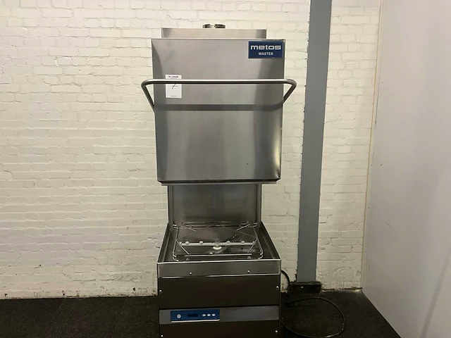 Korvenvaatwasmachine - afbeelding 10 van  11
