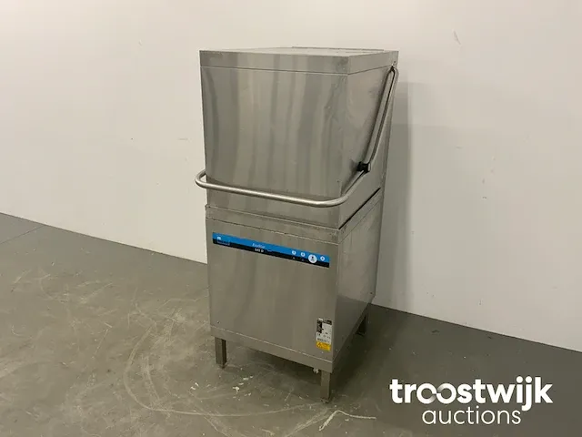 Korvenvaatwasmachine - afbeelding 1 van  8