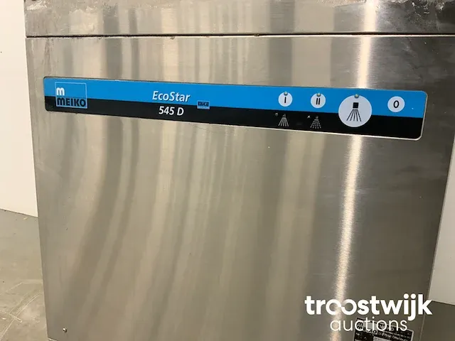 Korvenvaatwasmachine - afbeelding 4 van  8