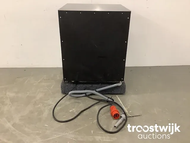 Korvenvaatwasmachine - afbeelding 8 van  9