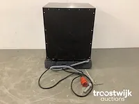Korvenvaatwasmachine - afbeelding 8 van  9