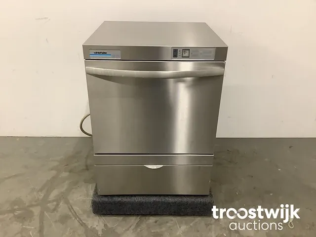 Korvenvaatwasmachine - afbeelding 2 van  7