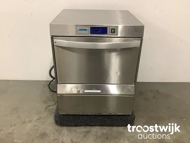 Korvenvaatwasmachine - afbeelding 2 van  8