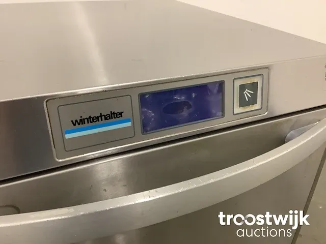 Korvenvaatwasmachine - afbeelding 4 van  8