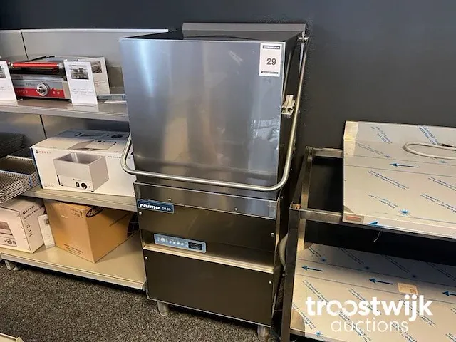 Korvenvaatwasmachine - afbeelding 1 van  5
