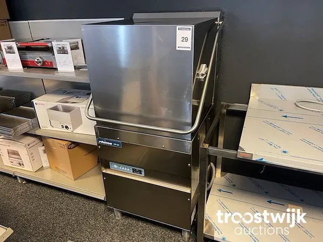 Korvenvaatwasmachine - afbeelding 2 van  5