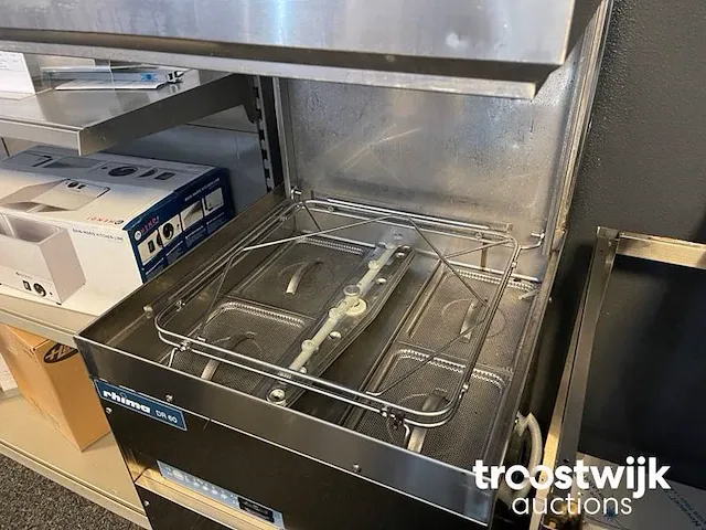 Korvenvaatwasmachine - afbeelding 3 van  5