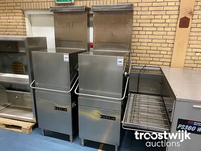 Korvenvaatwasmachine - afbeelding 2 van  6