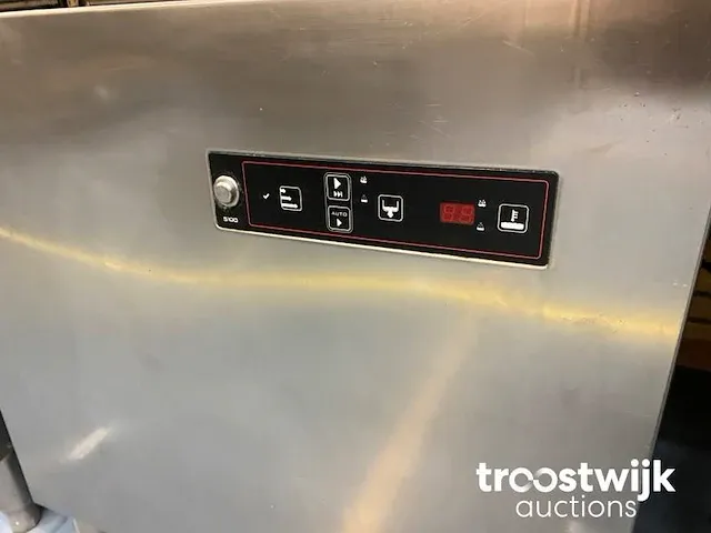 Korvenvaatwasmachine - afbeelding 3 van  6