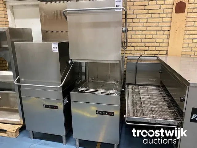 Korvenvaatwasmachine - afbeelding 4 van  6