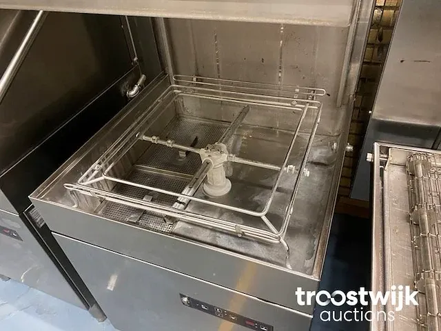 Korvenvaatwasmachine - afbeelding 5 van  6